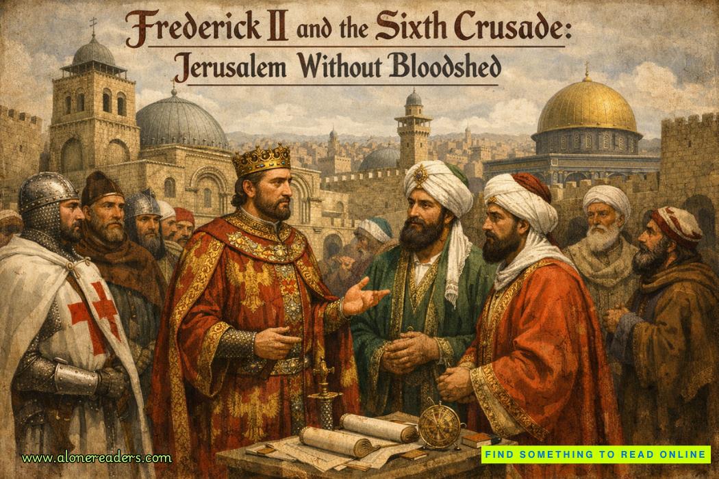 Frederick II and the Sixth Crusade: How Jerusalem Was Won Without Bloodshed