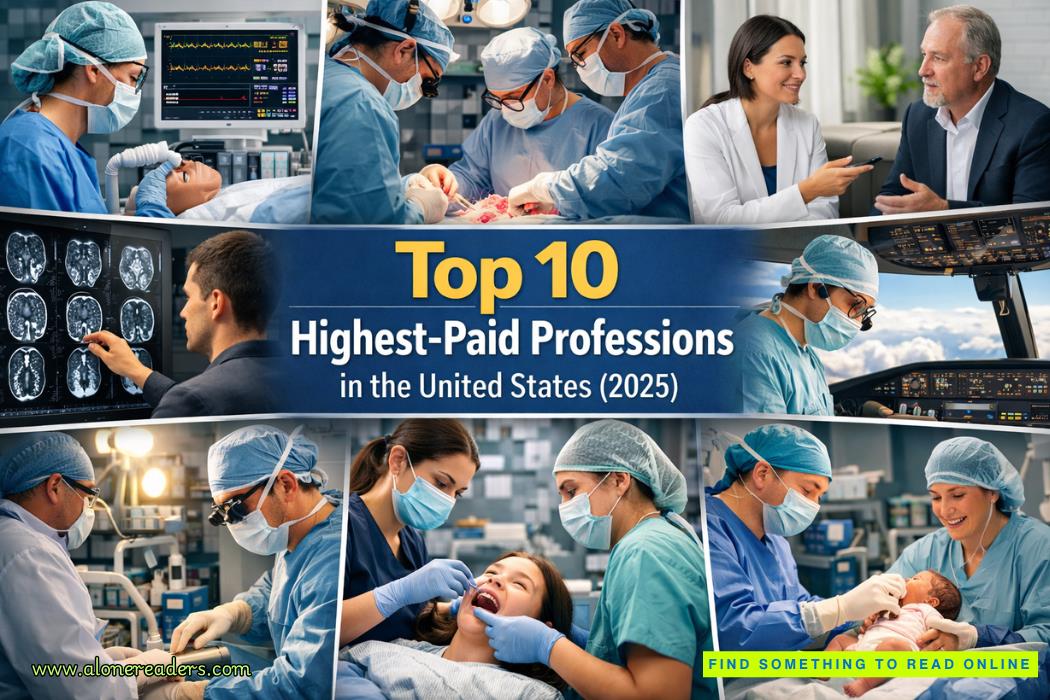 Top 10 Highest-Paid Professions in the United States (2025): Salaries, Roles, and Career Paths