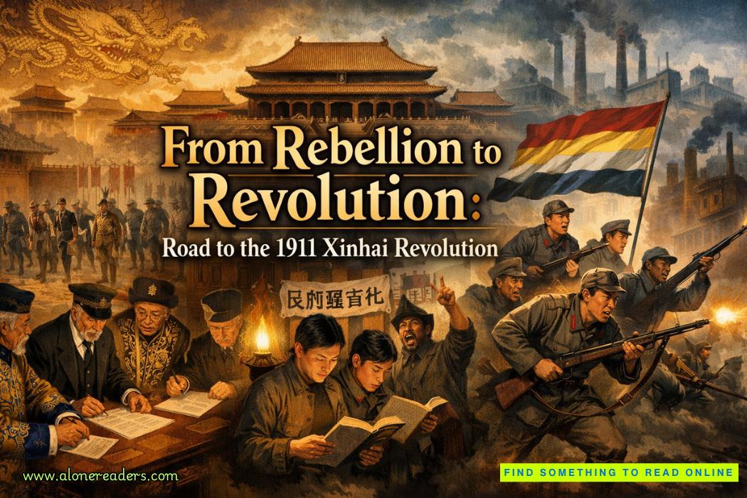 From Rebellion to Revolution: Road to the 1911 Xinhai Revolution