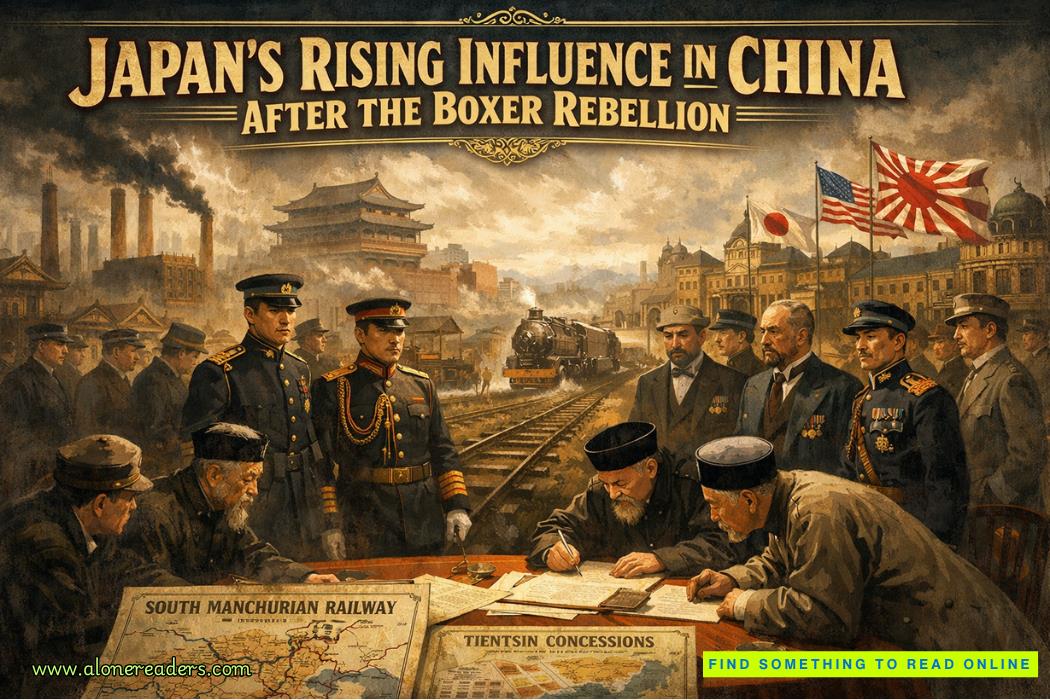 Japan’s Rising Influence in China After the Boxer Rebellion: From Indemnities to Imperial Dominance