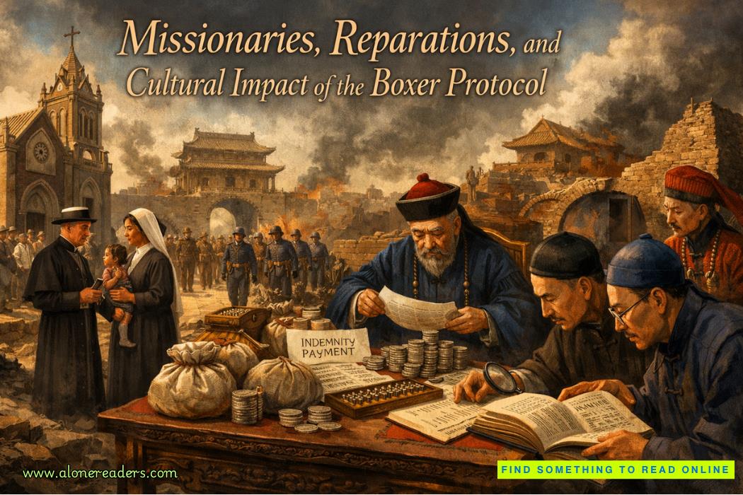 Missionaries, Reparations, and Cultural Impact of the Boxer Protocol: Faith, Indemnity, and China’s Uneasy Modernization