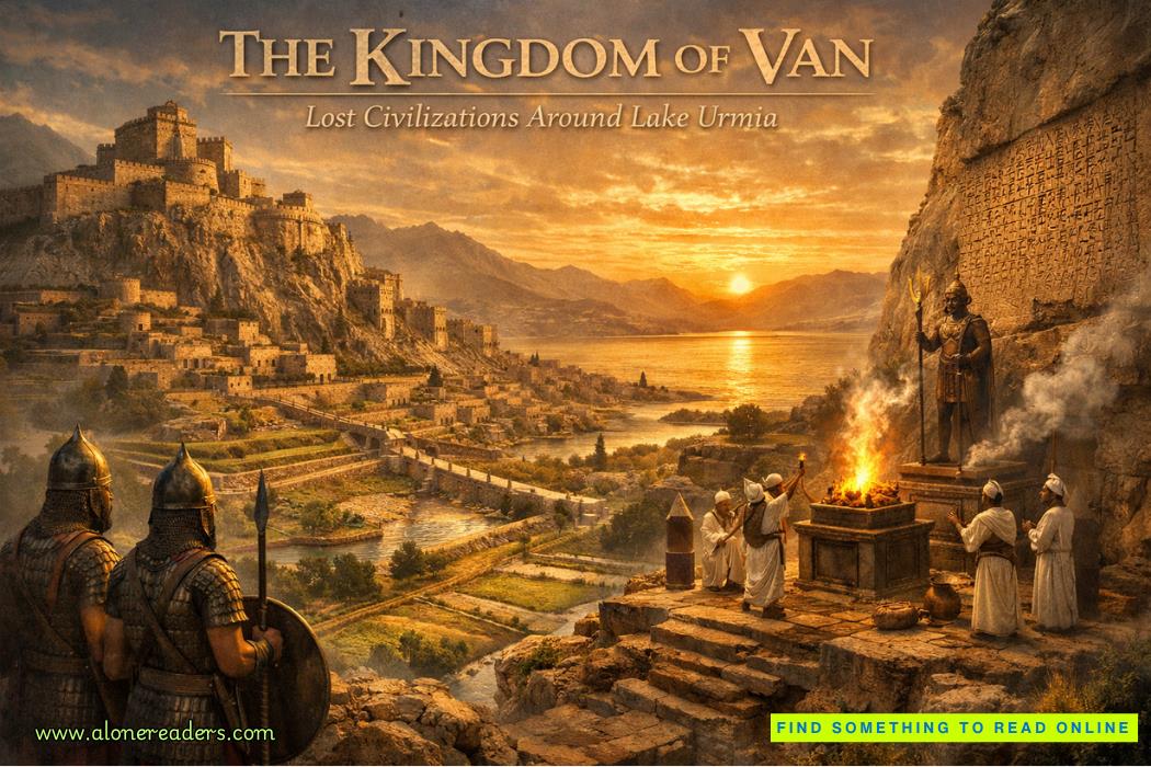 The Kingdom of Van: Lost Civilizations Around Lake Urmia and the Rise of Urartu