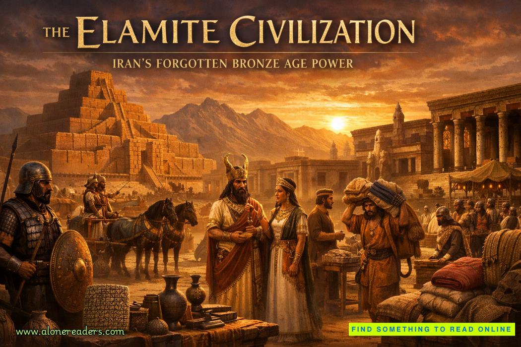 The Elamite Civilization: Iran’s Forgotten Bronze Age Power and Its Enduring Legacy