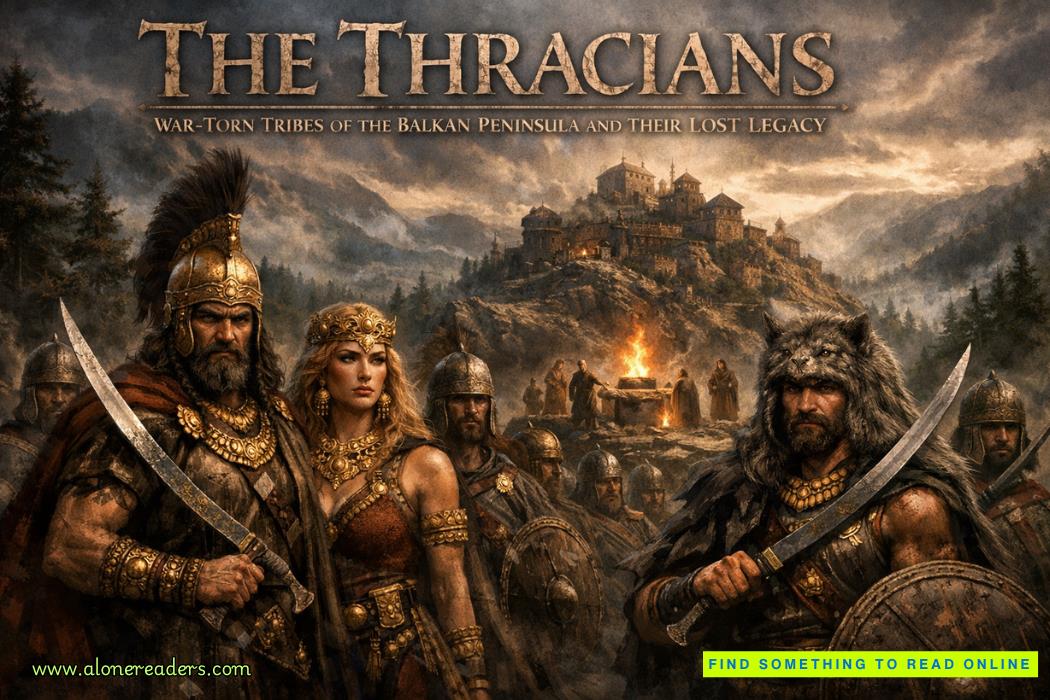 The Thracians: War-Torn Tribes of the Balkan Peninsula and Their Lost Legacy