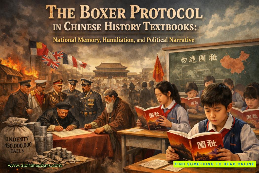 The Boxer Protocol in Chinese History Textbooks: National Memory, Humiliation, and Political Narrative