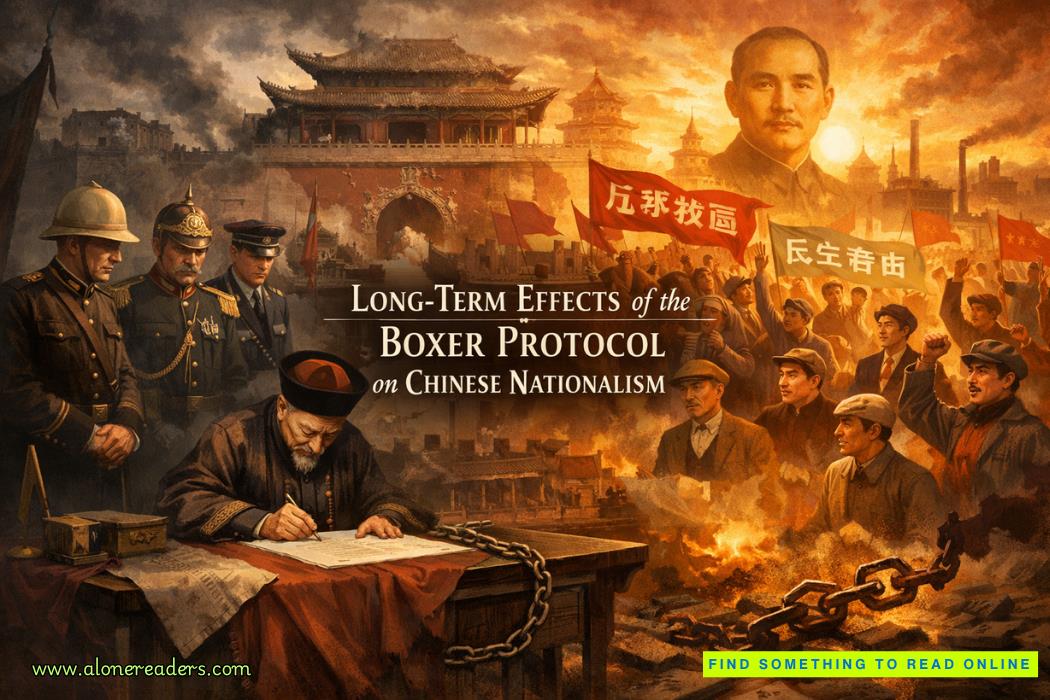 Long-Term Effects of the Boxer Protocol on Chinese Nationalism: From Humiliation to Revolution
