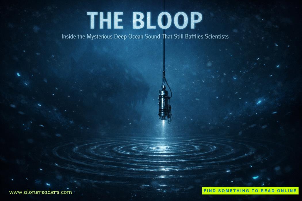 The Bloop: Inside the Mysterious Deep Ocean Sound That Still Baffles Scientists