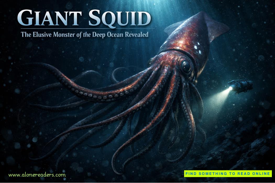 Giant Squid: The Elusive Monster of the Deep Ocean Revealed