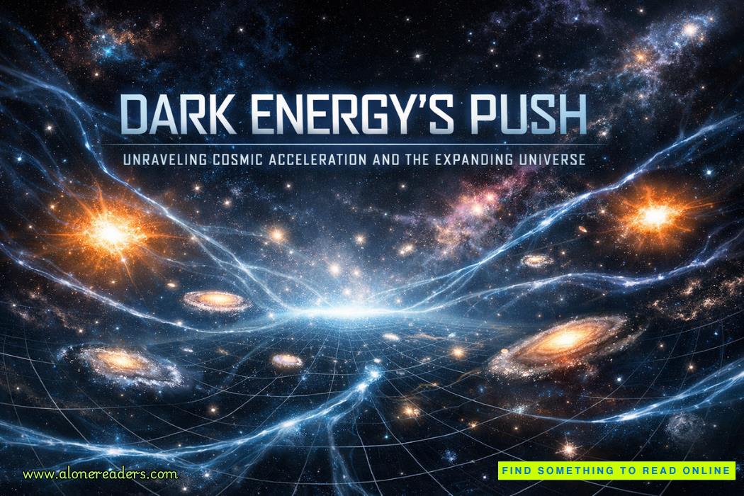 Dark Energy’s Push: Unraveling Cosmic Acceleration and the Expanding Universe