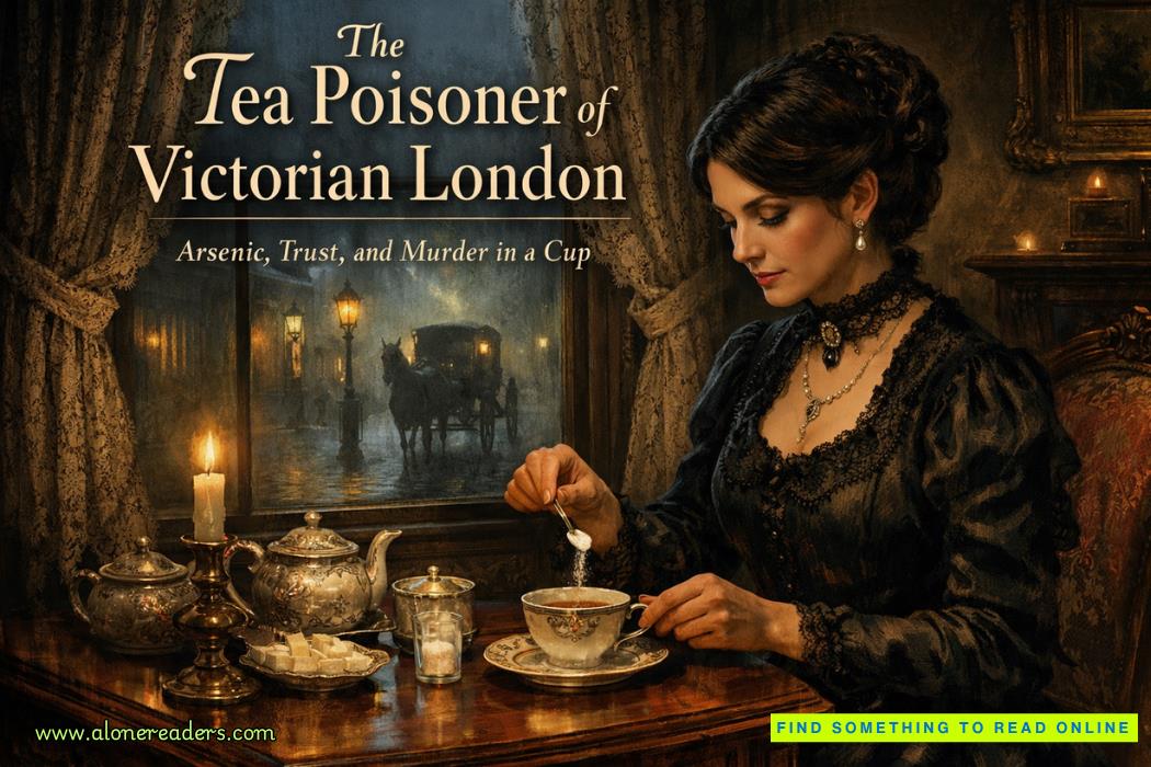 The Tea Poisoner of Victorian London: Arsenic, Trust, and Murder in a Cup