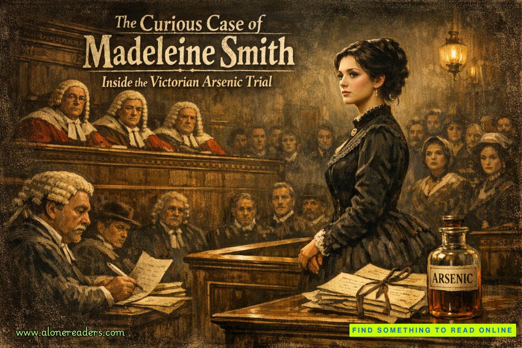 The Curious Case of Madeleine Smith: Inside the Victorian Arsenic Trial