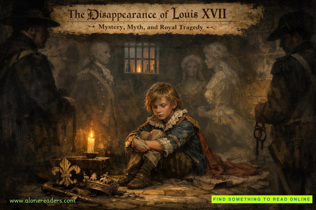 The Disappearance of Louis XVII: Mystery, Myth, and Royal Tragedy
