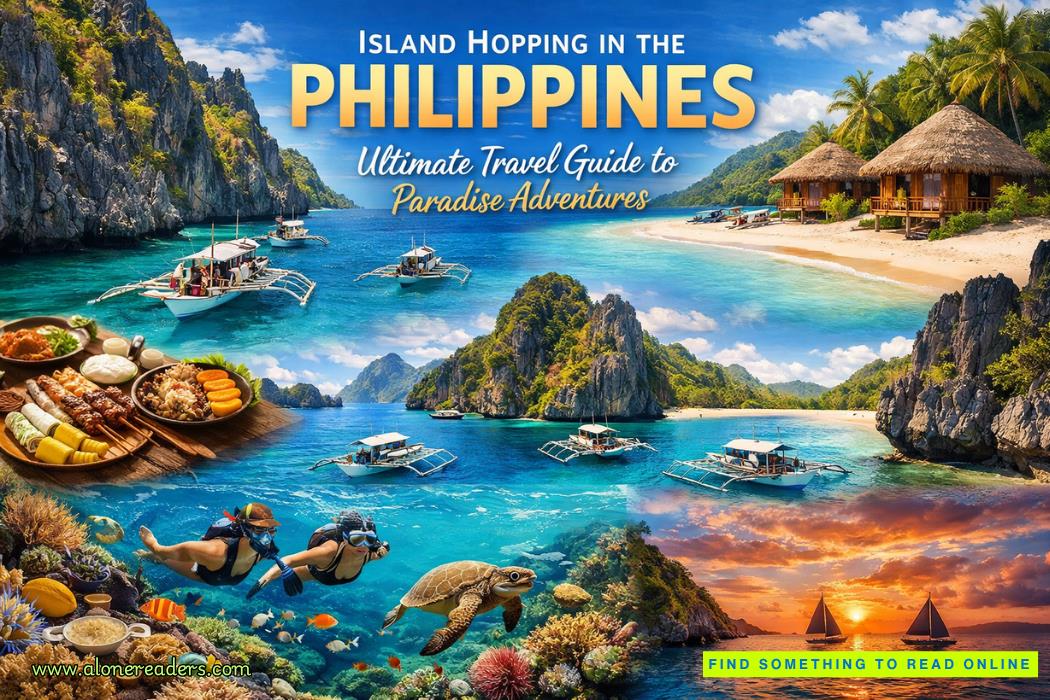 Island Hopping in the Philippines: Ultimate Travel Guide to Paradise Adventures