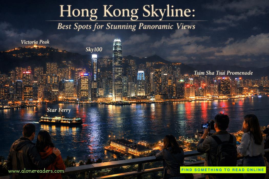 Hong Kong Skyline: Best Spots for Stunning Panoramic Views
