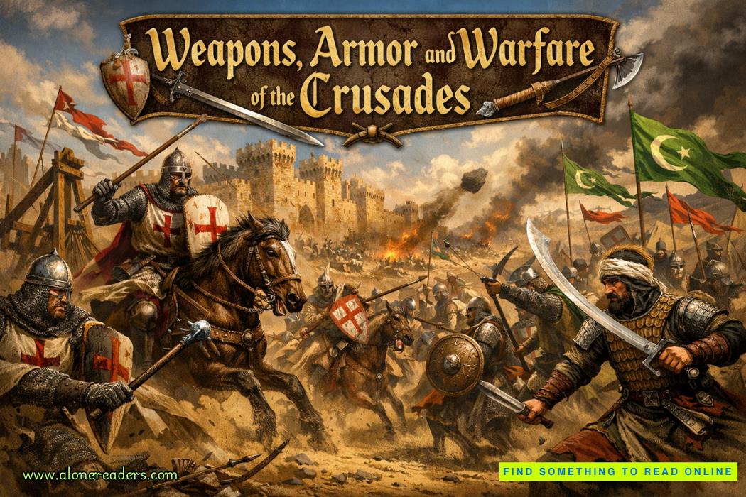 Weapons, Armor, and Warfare of the Crusades: Technology, Tactics, and the Medieval Battlefield