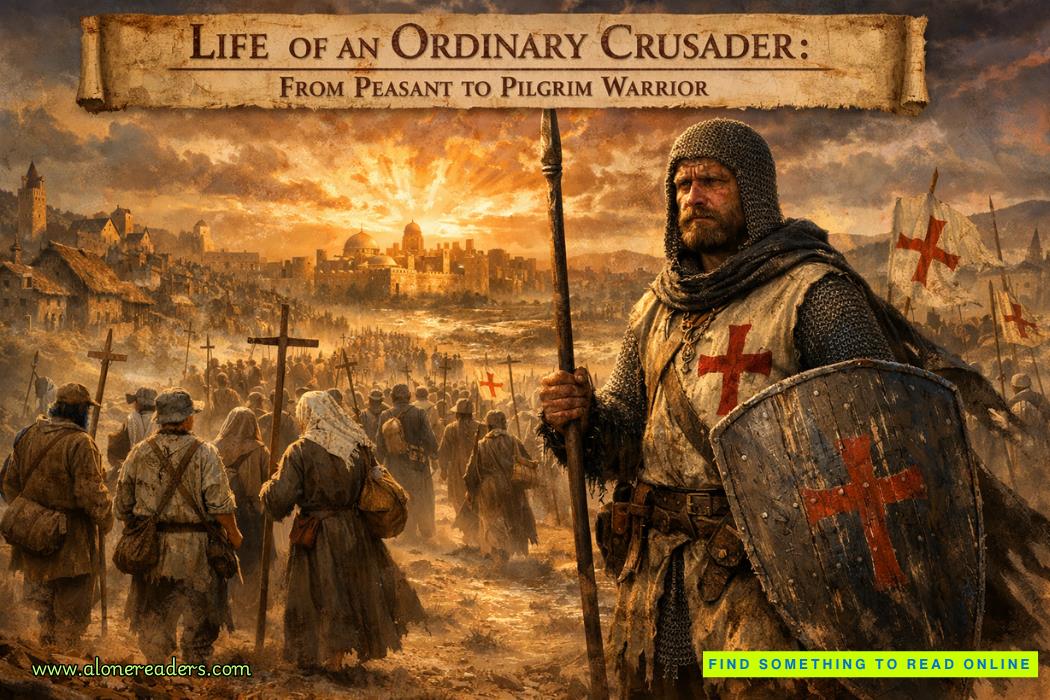 Life of an Ordinary Crusader: From Peasant to Pilgrim Warrior in the Medieval Crusades