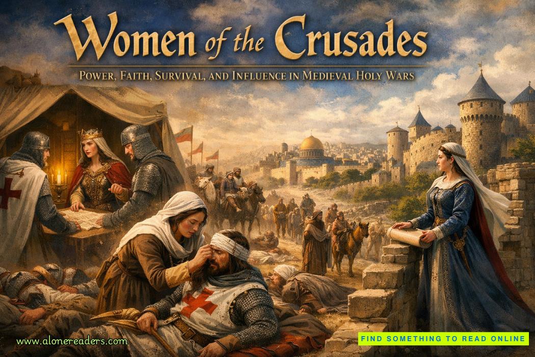 Women of the Crusades: Power, Faith, Survival, and Influence in Medieval Holy Wars