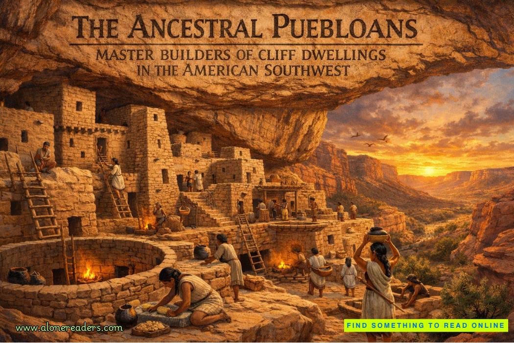 The Ancestral Puebloans: Master Builders of Cliff Dwellings in the American Southwest