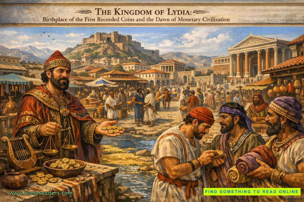 The Kingdom of Lydia: Birthplace of the First Recorded Coins and the Dawn of Monetary Civilization