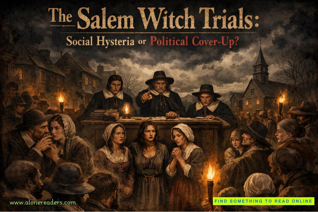 The Salem Witch Trials: Social Hysteria or Political Cover-Up?