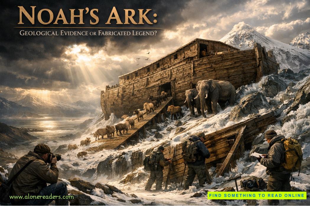 Noah’s Ark: Geological Evidence or Fabricated Legend? Investigating One of History’s Greatest Mysteries