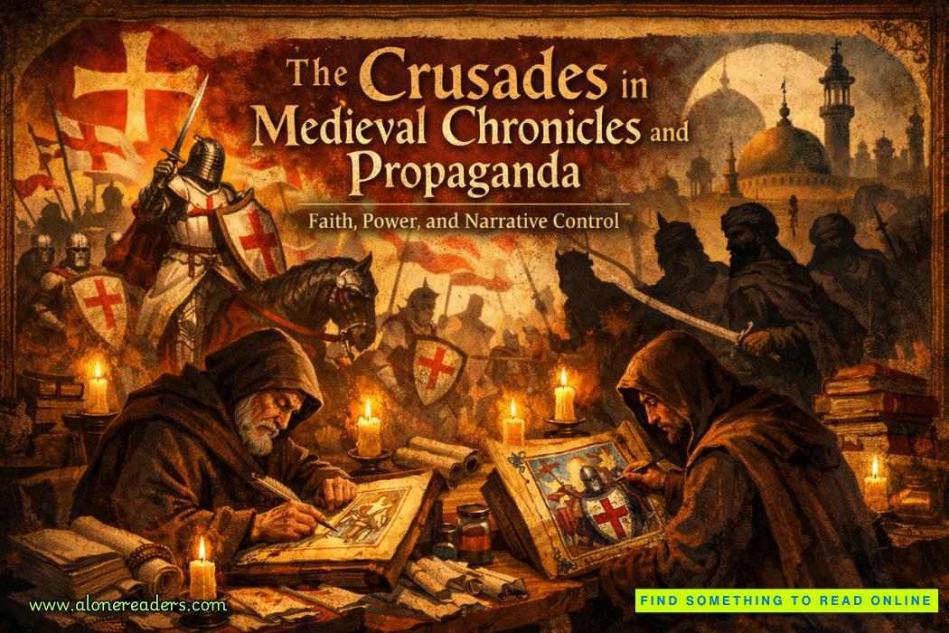 The Crusades in Medieval Chronicles and Propaganda: Faith, Power, and Narrative Control