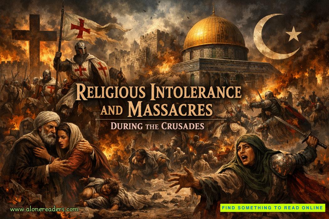Religious Intolerance and Massacres During the Crusades: Faith, Violence, and Fanaticism in Medieval Warfare