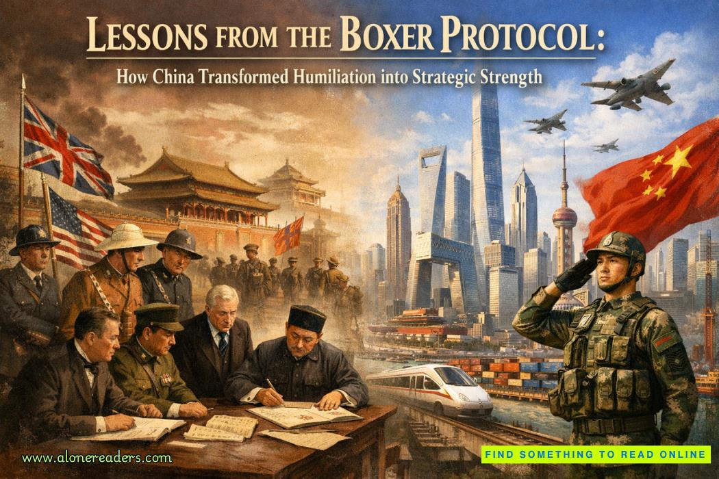 Lessons from the Boxer Protocol: How China Transformed Humiliation into Strategic Strength
