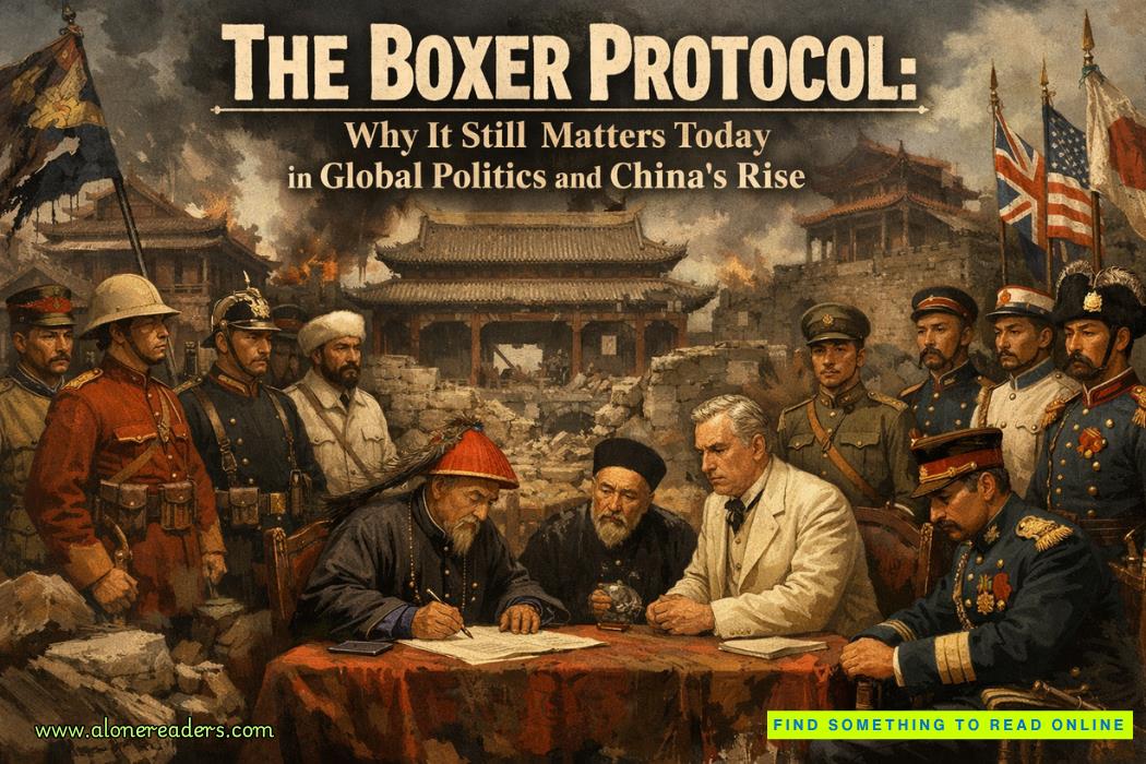 The Boxer Protocol: Why It Still Matters Today in Global Politics and China’s Rise