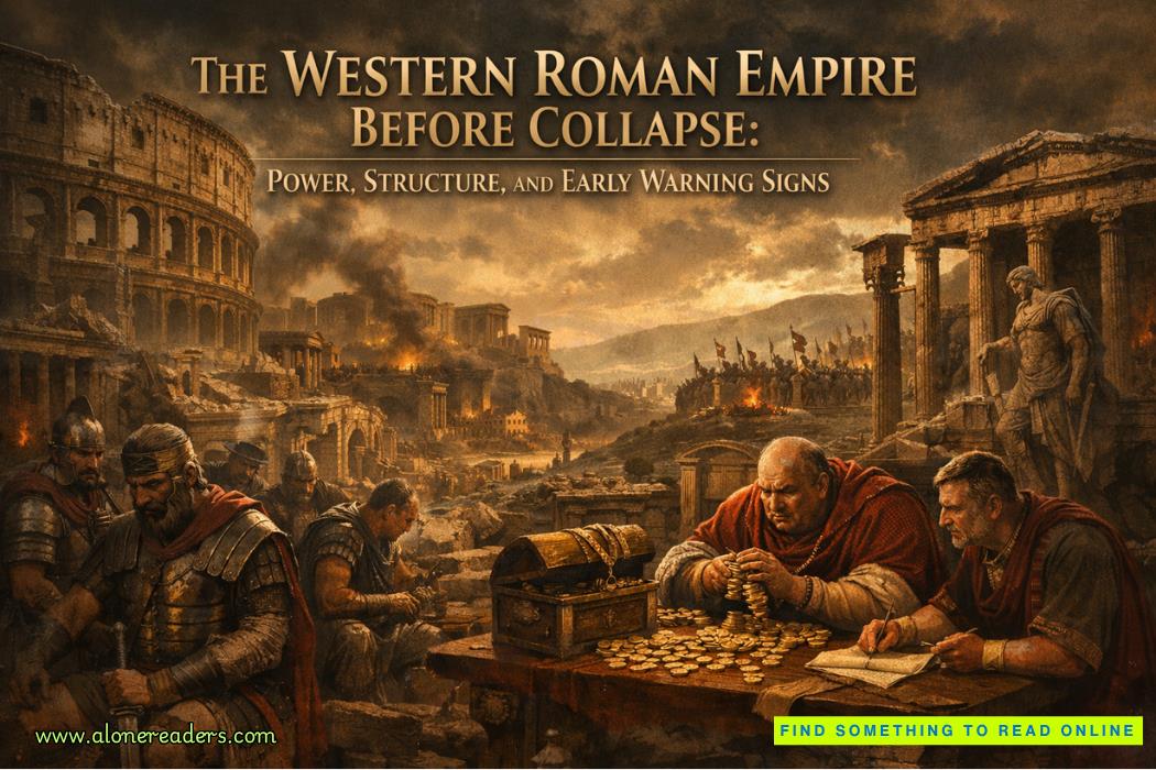 The Western Roman Empire Before Collapse: Power, Structure, and Early Warning Signs