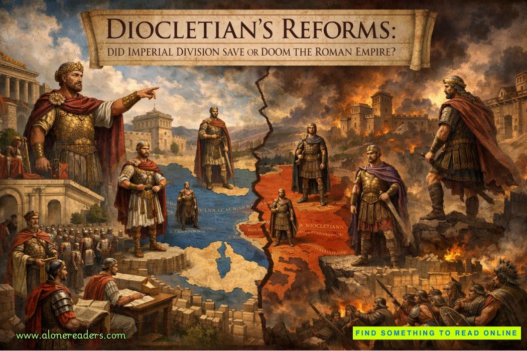 Diocletian’s Reforms: Did Imperial Division Save or Doom the Roman Empire?