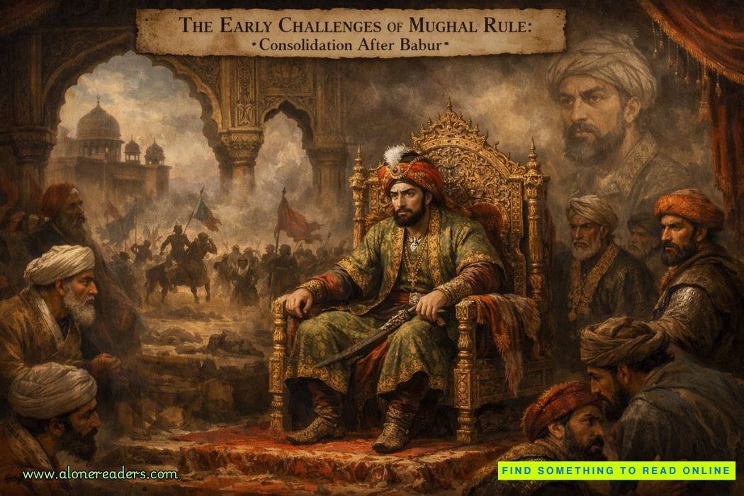 The Early Challenges of Mughal Rule: Consolidation After Babur