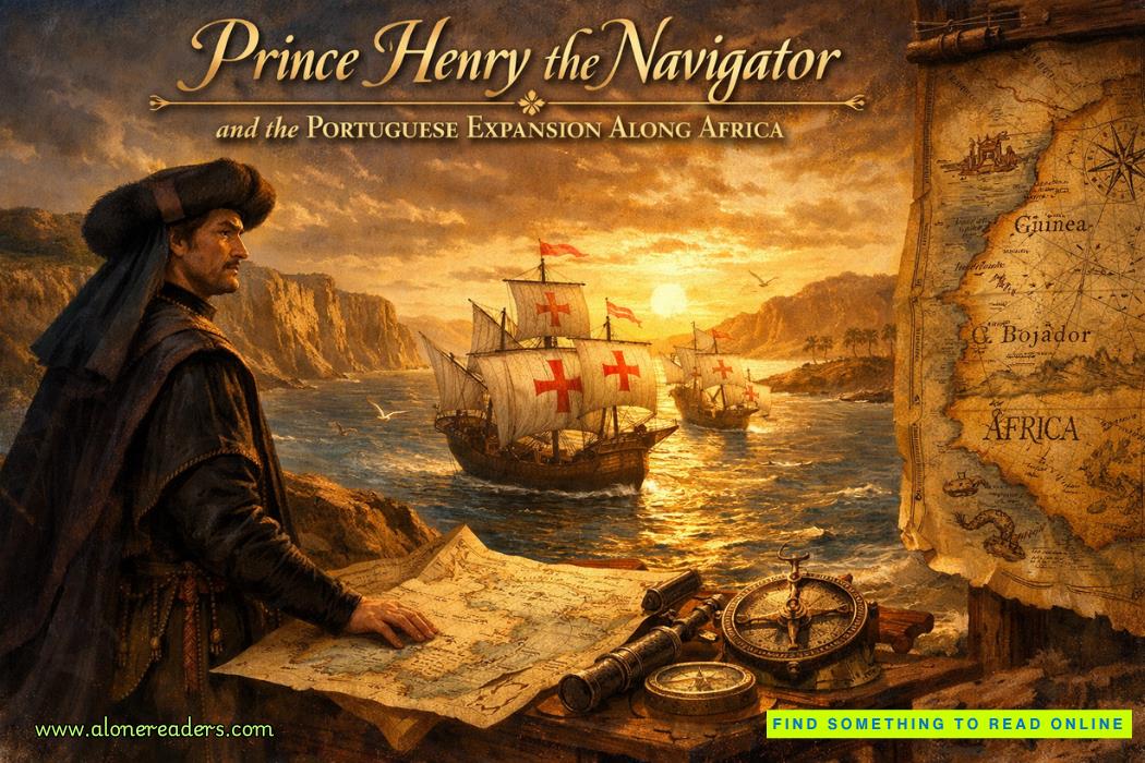 Prince Henry the Navigator and the Portuguese Expansion Along Africa