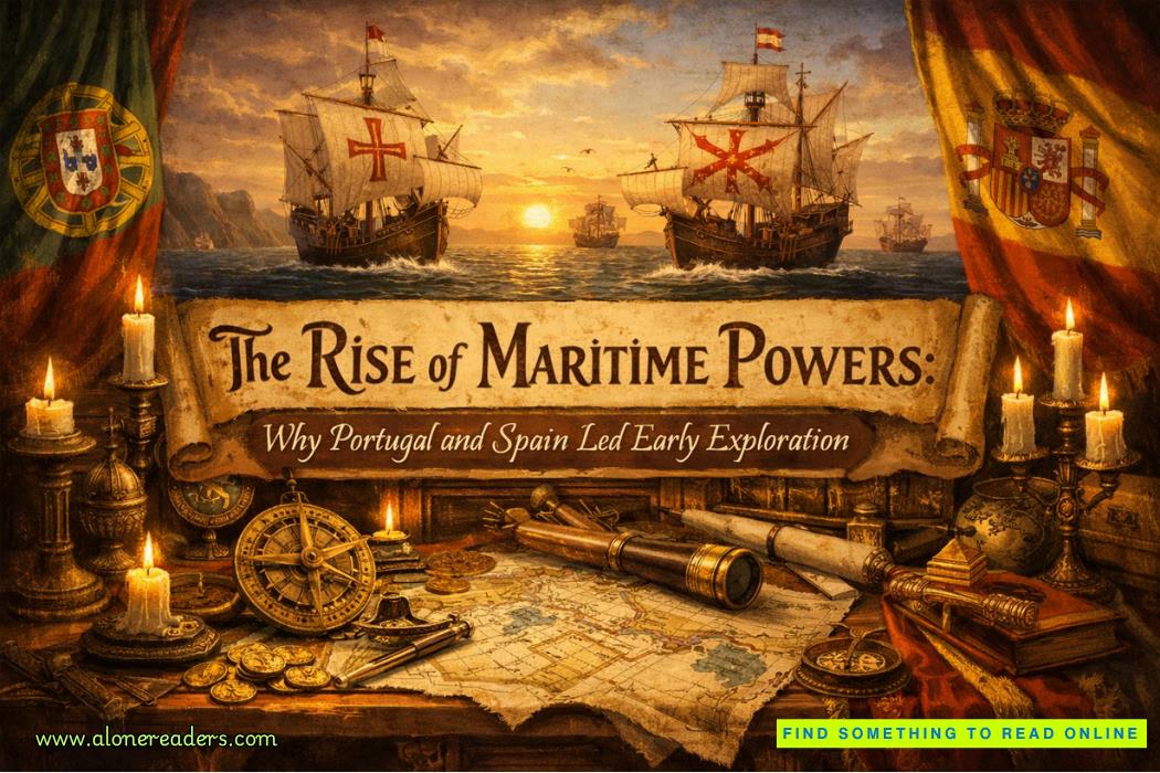 The Rise of Maritime Powers: Why Portugal and Spain Led Early Exploration