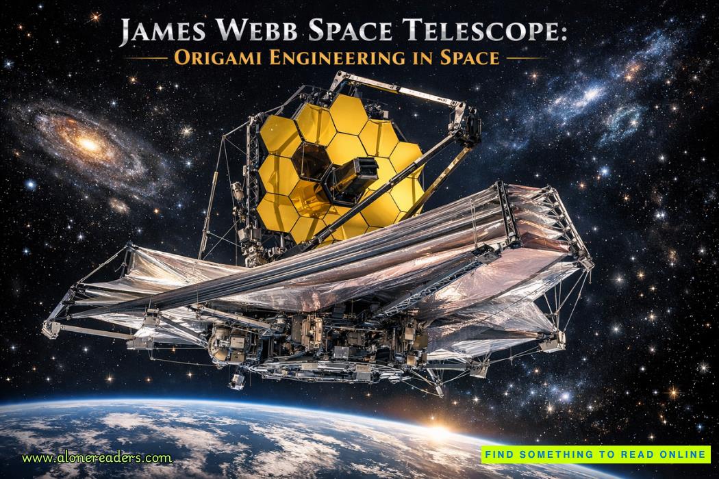 James Webb Space Telescope: The Science and Engineering of Origami in Space