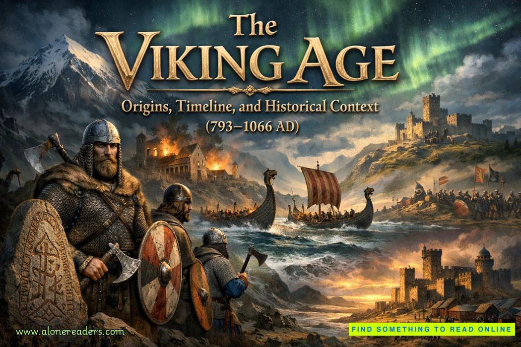 The Viking Age: Origins, Timeline, and Historical Context (793–1066 AD)