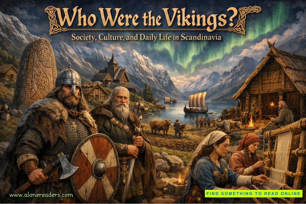 Who Were the Vikings? Society, Culture, and Daily Life in Scandinavia