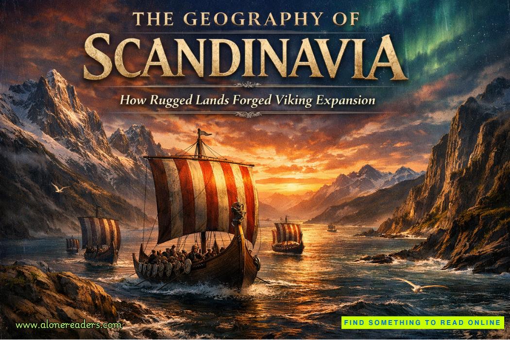 The Geography of Scandinavia: How Rugged Lands Forged Viking Expansion