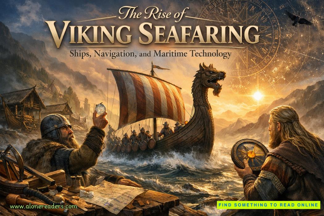The Rise of Viking Seafaring: Ships, Navigation, and Maritime Technology