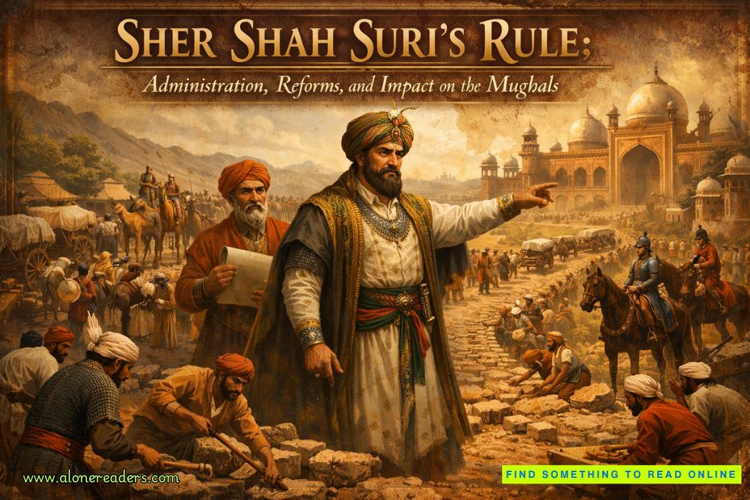 Sher Shah Suri’s Rule: Administration, Reforms, and Impact on the Mughals