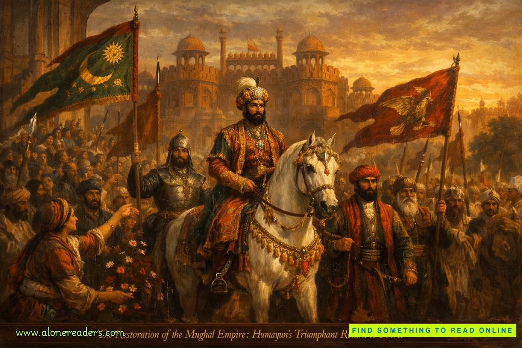 The Restoration of the Mughal Empire: Humayun’s Triumphant Return to Power