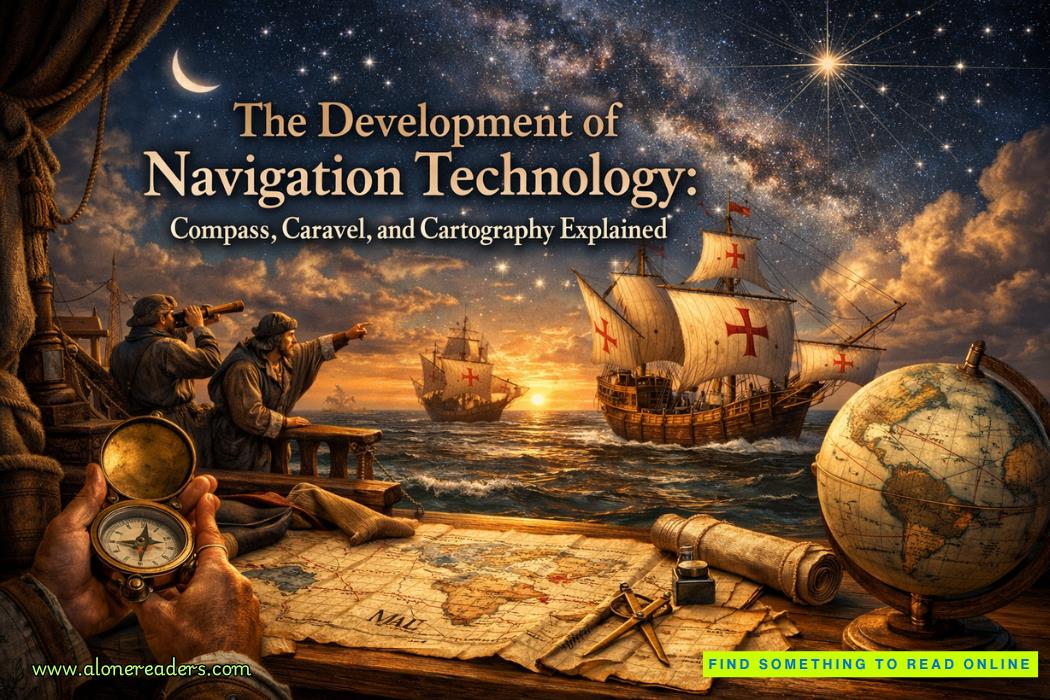 The Development of Navigation Technology: Compass, Caravel, and Cartography Explained