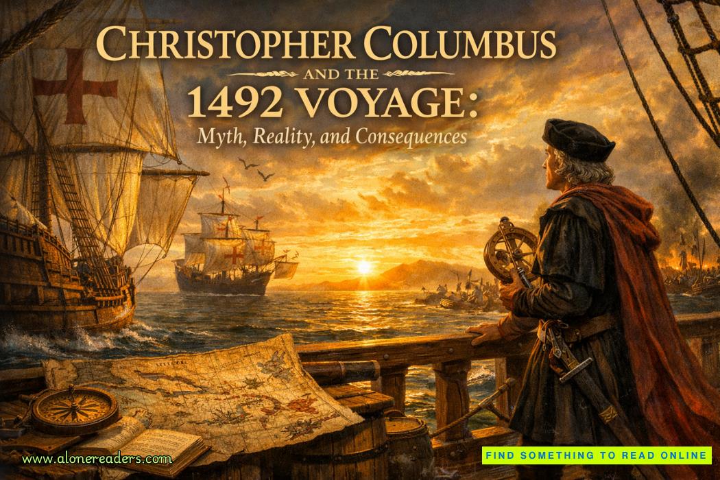 Christopher Columbus and the 1492 Voyage: Myth, Reality, and Consequences