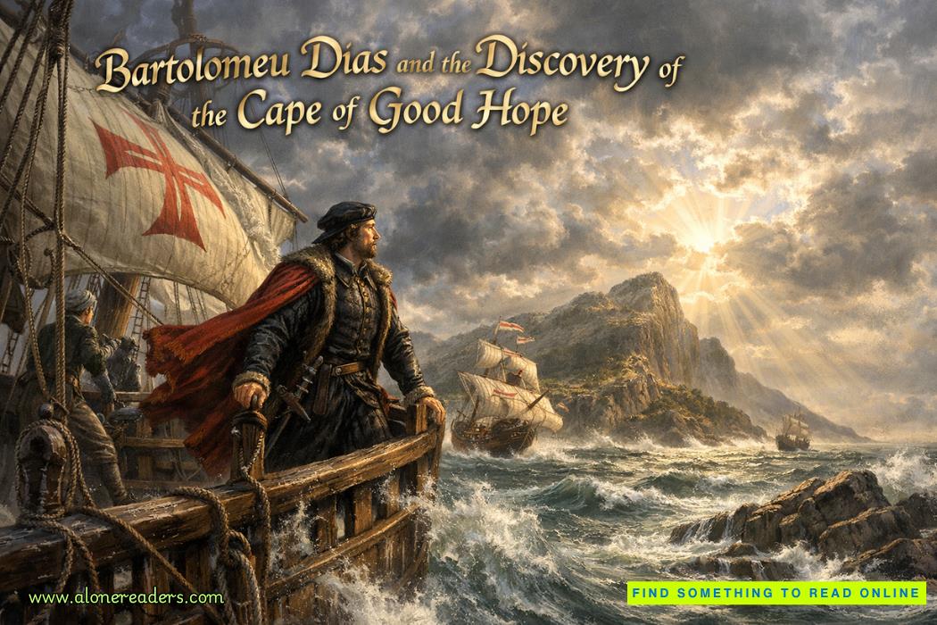 Bartolomeu Dias and the Discovery of the Cape of Good Hope: Turning Point in Maritime Exploration
