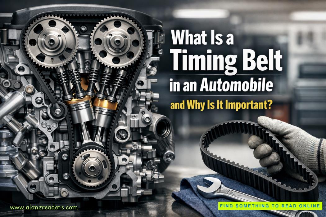 What Is a Timing Belt in an Automobile and Why Is It Important?