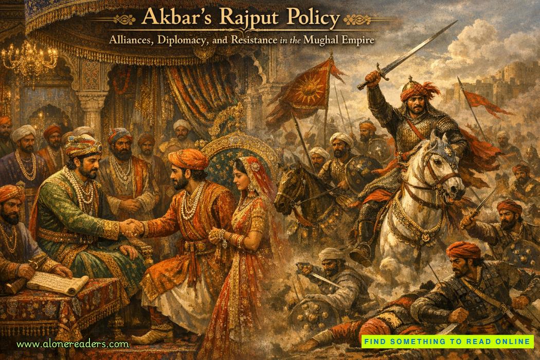 Akbar’s Rajput Policy: Alliances, Diplomacy, and Resistance in the Mughal Empire