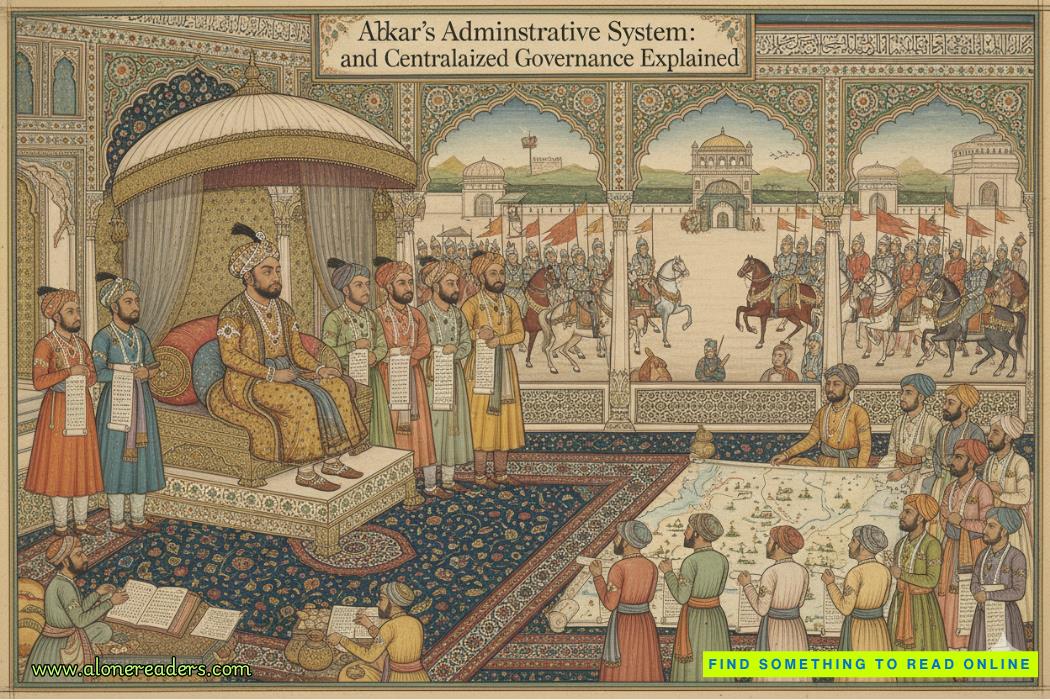 Akbar’s Administrative System: Mansabdari and Centralized Governance Explained