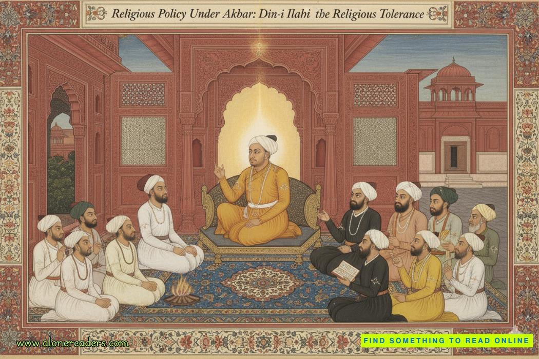 Religious Policy Under Akbar: Din-i Ilahi and the Rise of Religious Tolerance
