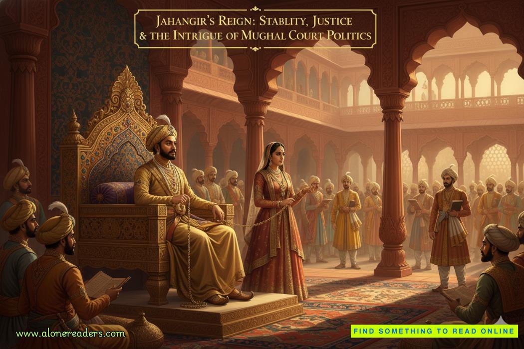 Jahangir’s Reign: Stability, Justice, and the Intrigue of Mughal Court Politics