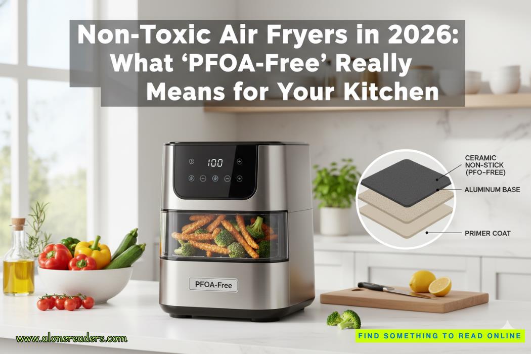 Non-Toxic Air Fryers in 2026: What “PFOA-Free” Really Means for Your Kitchen
